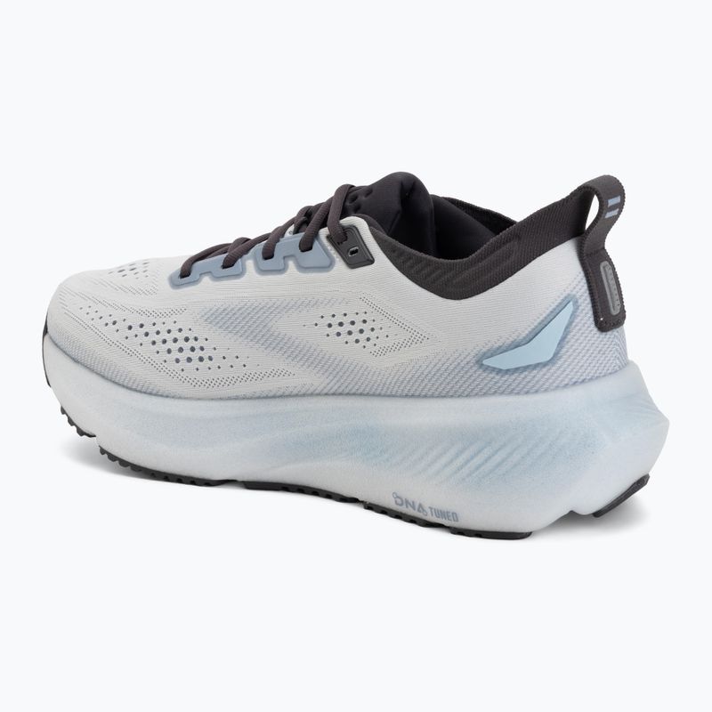 Мъжки обувки за бягане Brooks Glycerin 23 white/rain/baltic sea 3
