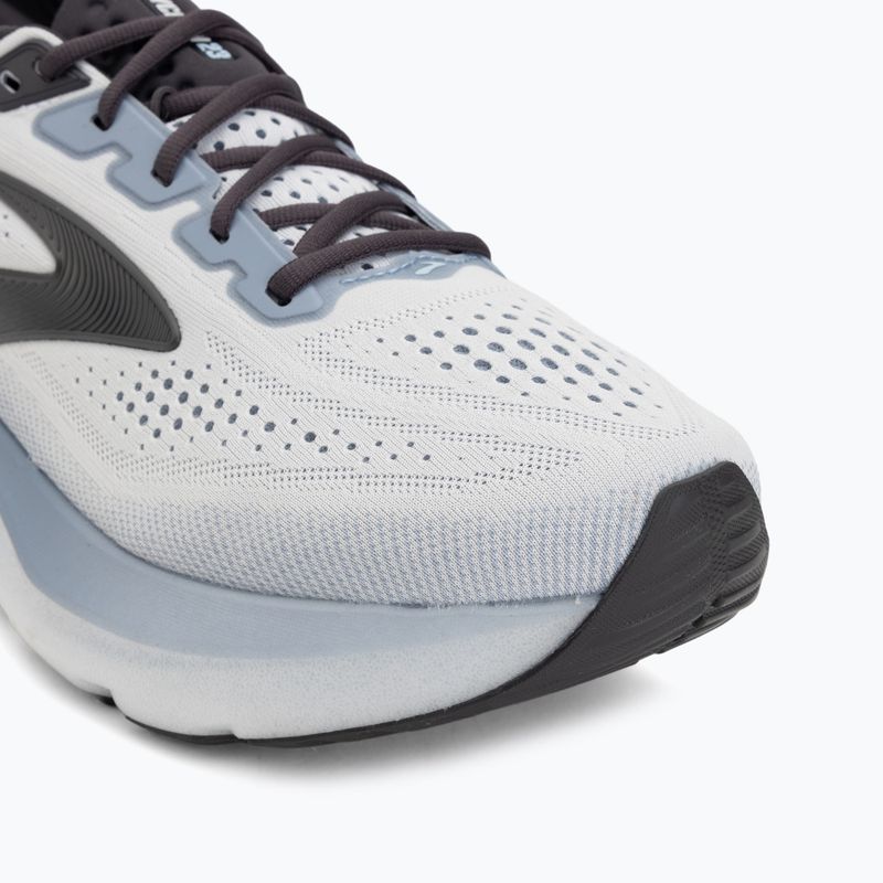 Мъжки обувки за бягане Brooks Glycerin 23 white/rain/baltic sea 7