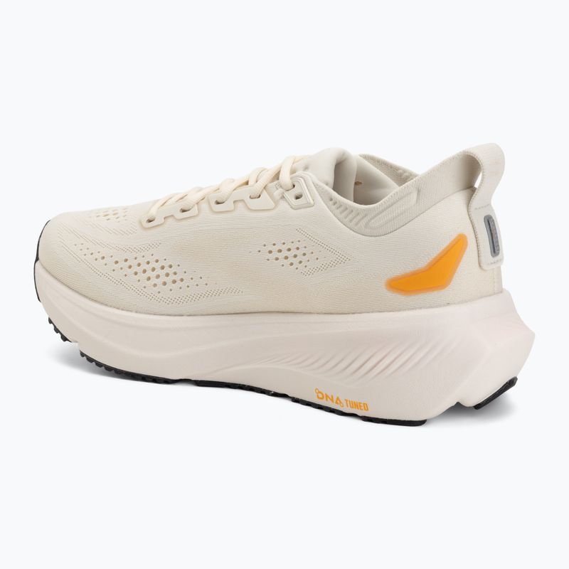 Мъжки обувки за бягане  Brooks Glycerin 23 arctic wolf/angora/orange 3