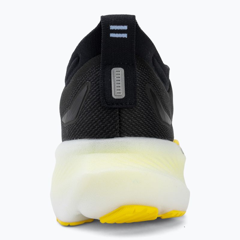 Мъжки обувки за бягане  Brooks Glycerin 23 black/cyber yellow/nightlife 6