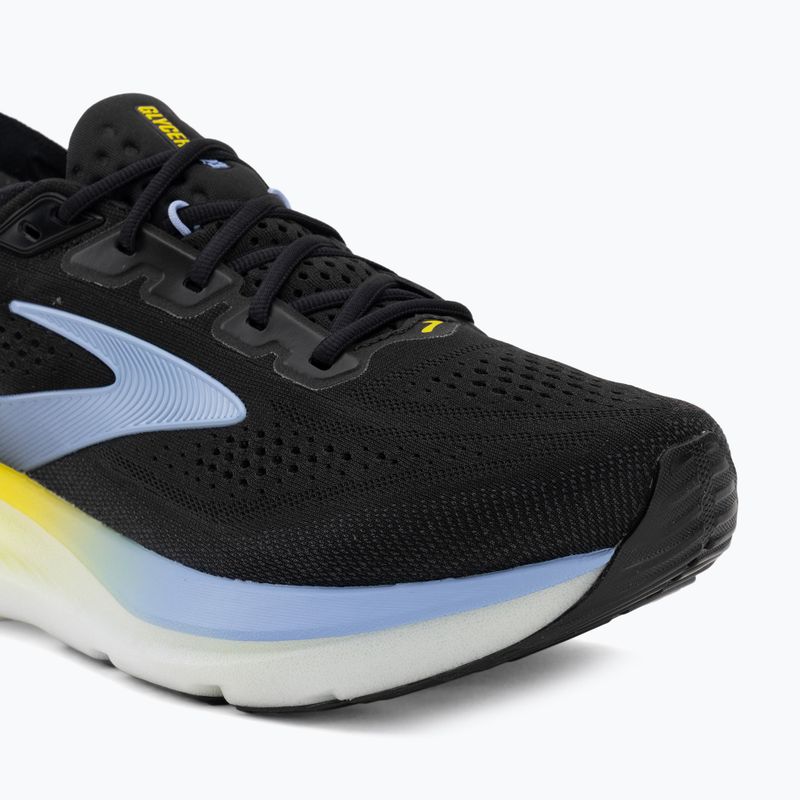 Мъжки обувки за бягане  Brooks Glycerin 23 black/cyber yellow/nightlife 7
