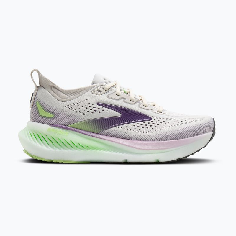 Дамски обувки за бягане Brooks Glycerin 23 antarctica/grape/green gecko 2