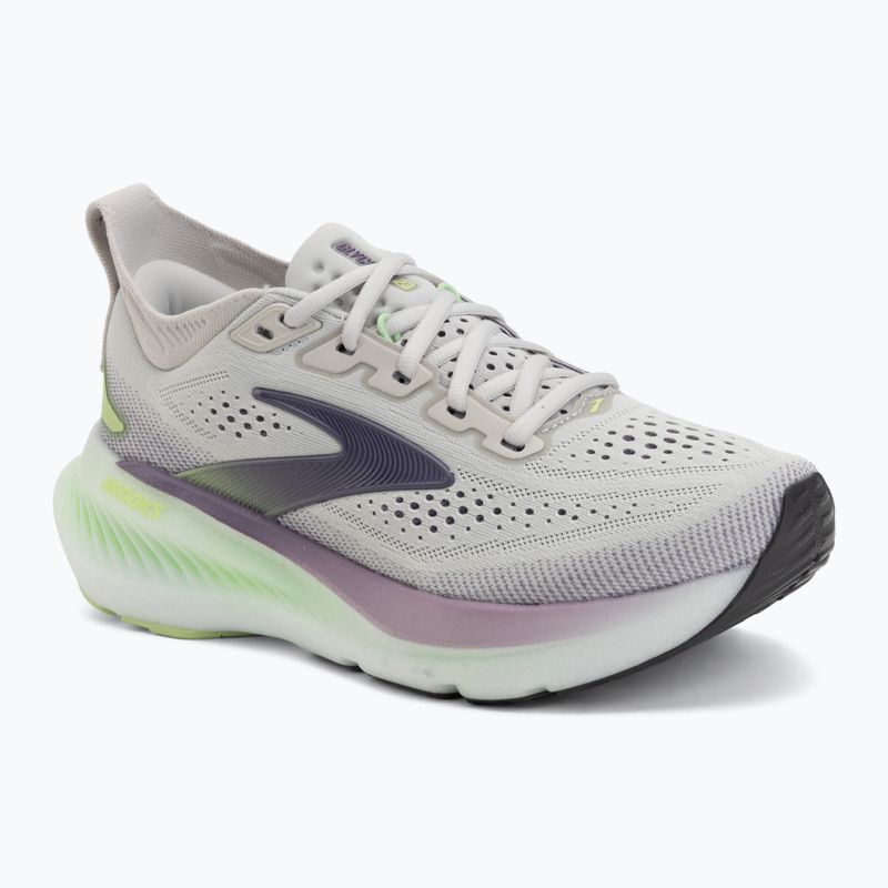 Дамски обувки за бягане Brooks Glycerin 23 antarctica/grape/green gecko