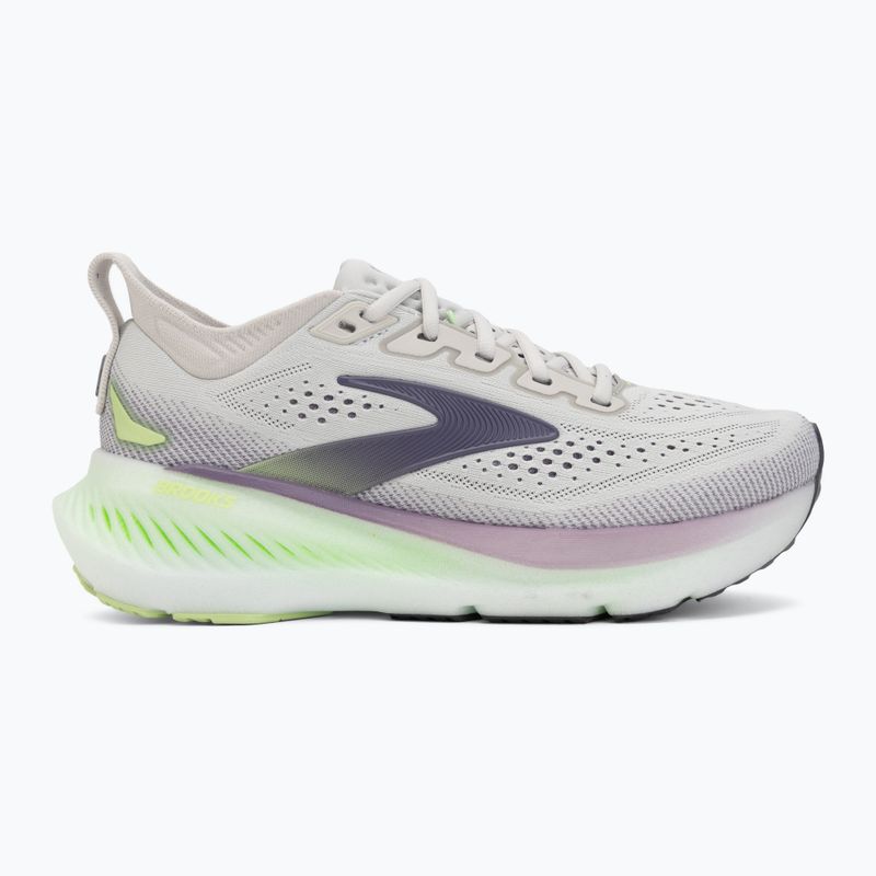 Дамски обувки за бягане Brooks Glycerin 23 antarctica/grape/green gecko 2
