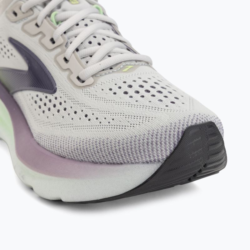 Дамски обувки за бягане Brooks Glycerin 23 antarctica/grape/green gecko 7