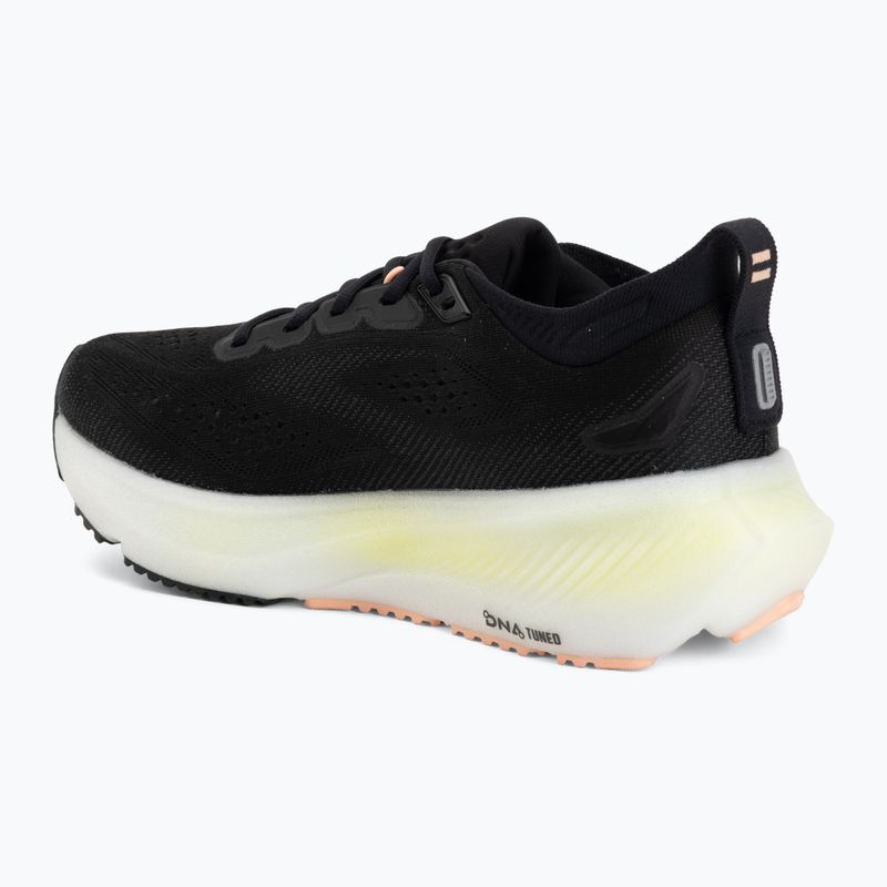 Дамски обувки за бягане Brooks Glycerin 23 black/peach/nightlife 3