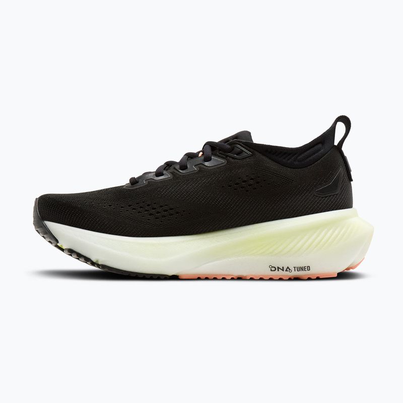 Дамски обувки за бягане Brooks Glycerin 23 black/peach/nightlife 3