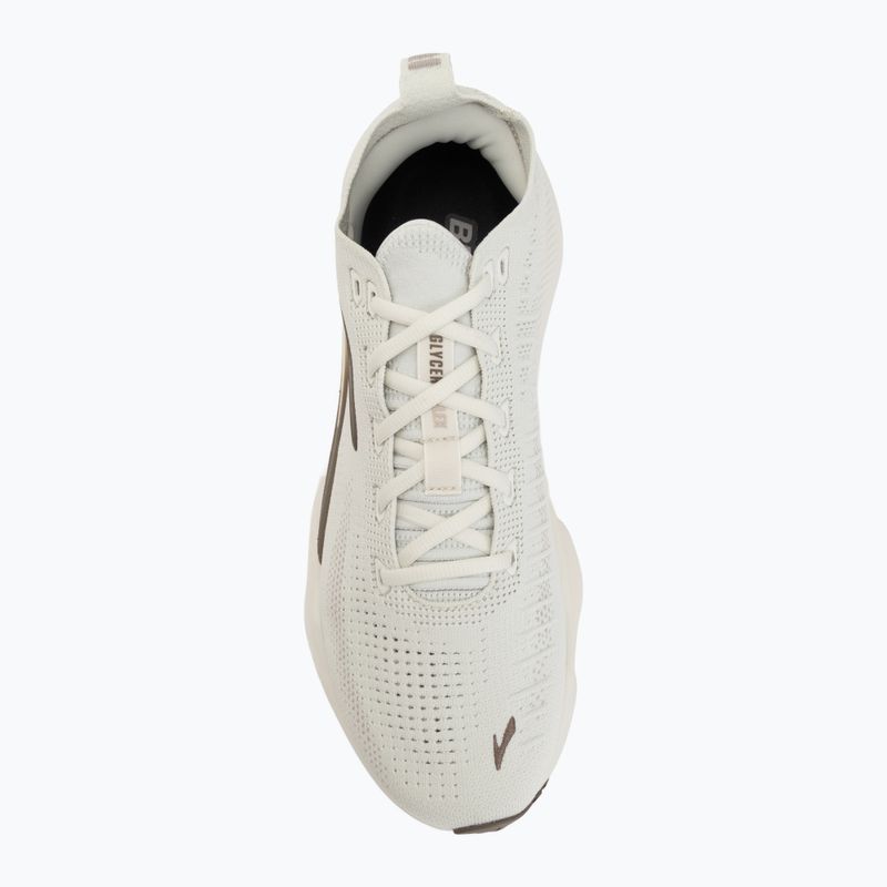 Мъжки обувки за бягане Brooks Glycerin Flex bluewash/morel/beige 5