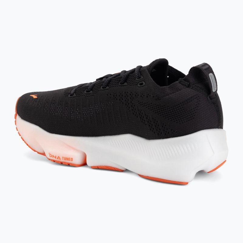 Мъжки обувки за бягане Brooks Glycerin Flex black/orange 3