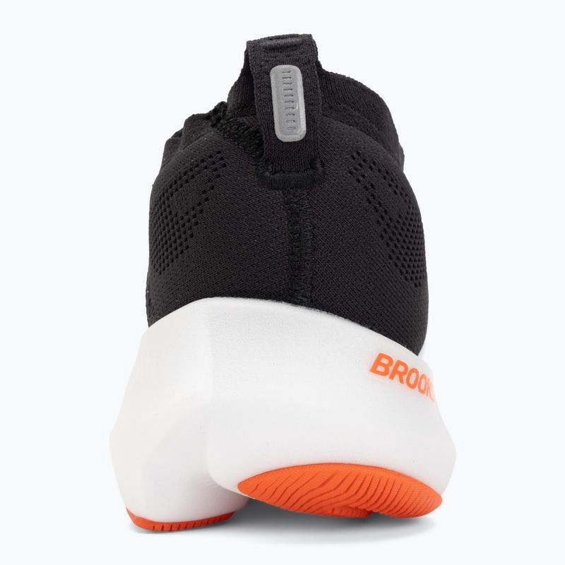Мъжки обувки за бягане Brooks Glycerin Flex black/orange 6
