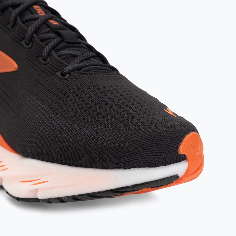 Мъжки обувки за бягане Brooks Glycerin Flex black/orange 7