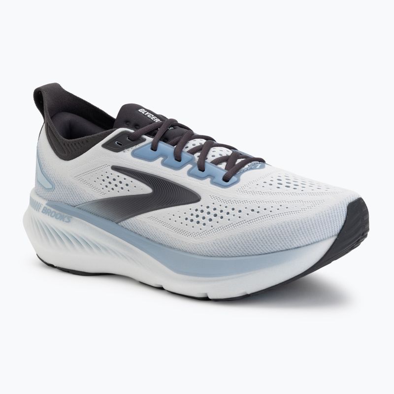 Мъжки обувки за бягане Brooks Glycerin GTS 23 white/rain/baltic sea