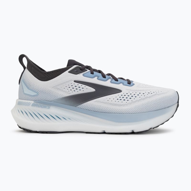 Мъжки обувки за бягане Brooks Glycerin GTS 23 white/rain/baltic sea 2