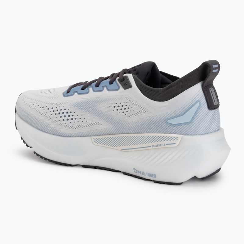 Мъжки обувки за бягане Brooks Glycerin GTS 23 white/rain/baltic sea 3