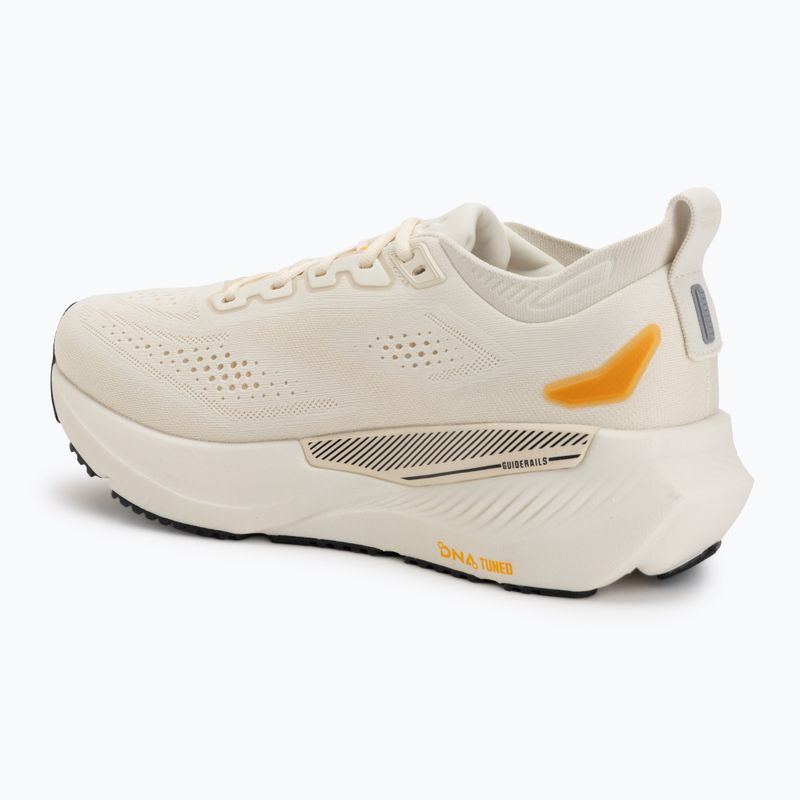 Мъжки обувки за бягане Brooks Glycerin GTS 23 arctic wolf/angora/orange 3