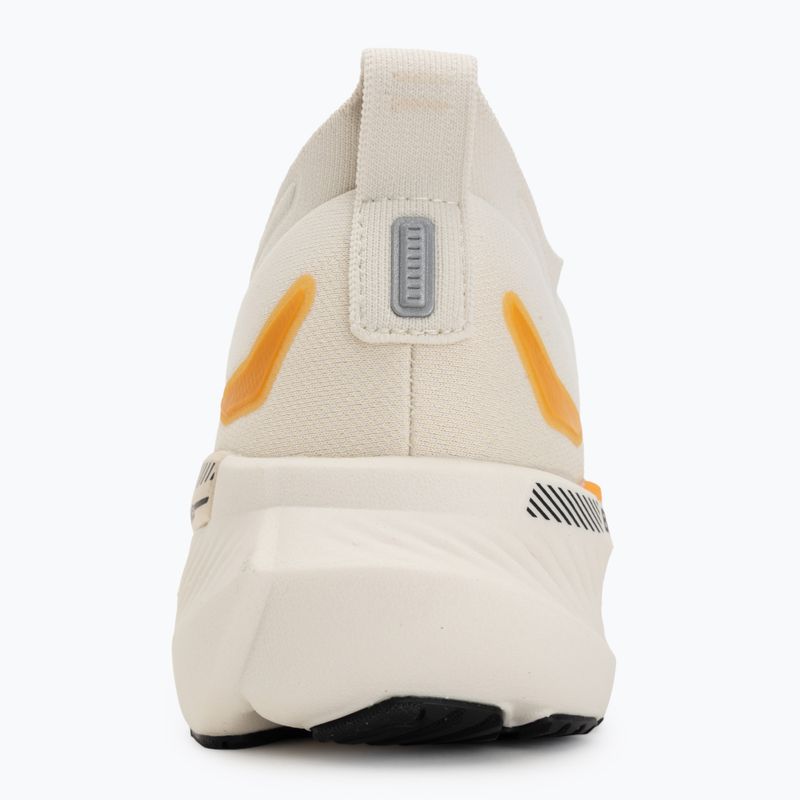 Мъжки обувки за бягане Brooks Glycerin GTS 23 arctic wolf/angora/orange 6