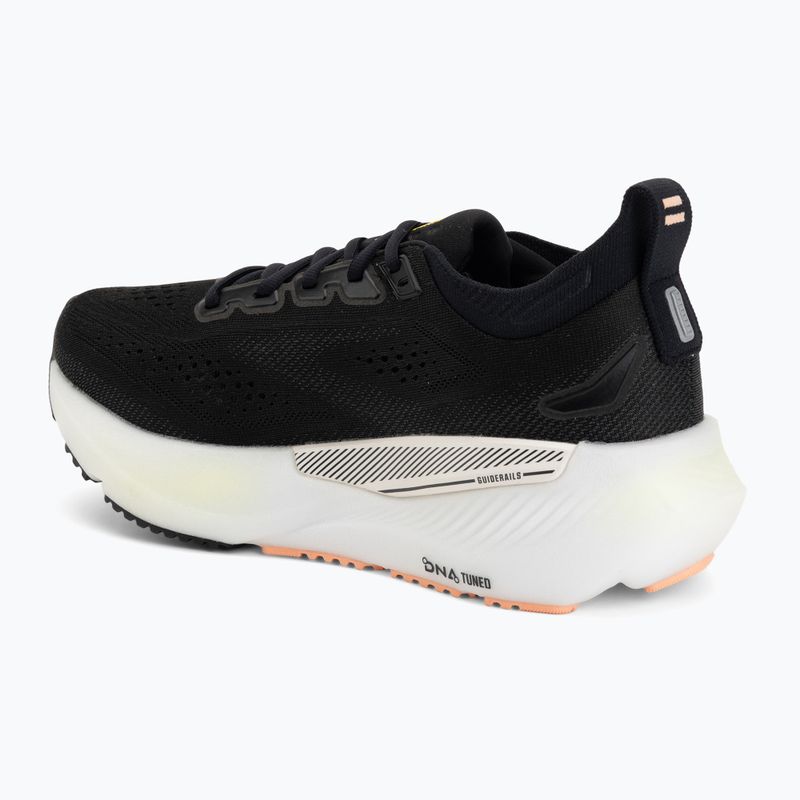 Дамски обувки за бягане Brooks Glycerin GTS 23 black/peach/nightlife 3