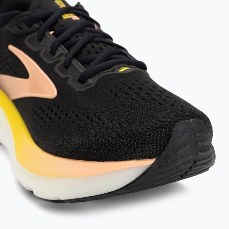 Дамски обувки за бягане Brooks Glycerin GTS 23 black/peach/nightlife 7