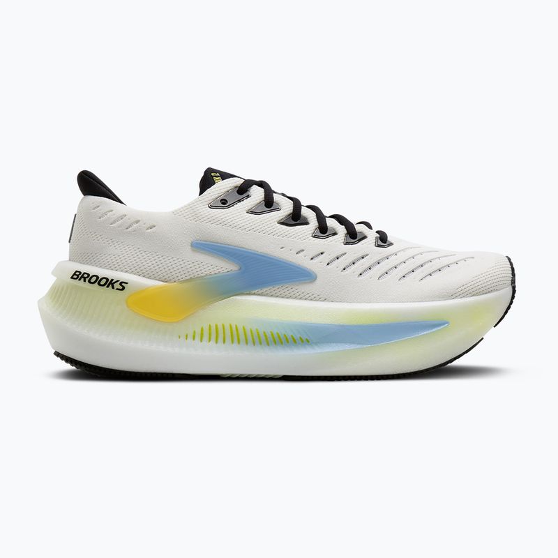 Мъжки обувки за бягане  Brooks Glycerin Max 2 bright white/black/nightlife 2