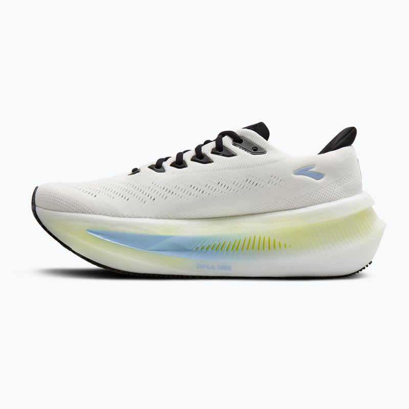 Мъжки обувки за бягане  Brooks Glycerin Max 2 bright white/black/nightlife 3