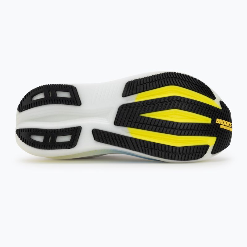 Мъжки обувки за бягане  Brooks Glycerin Max 2 bright white/black/nightlife 4