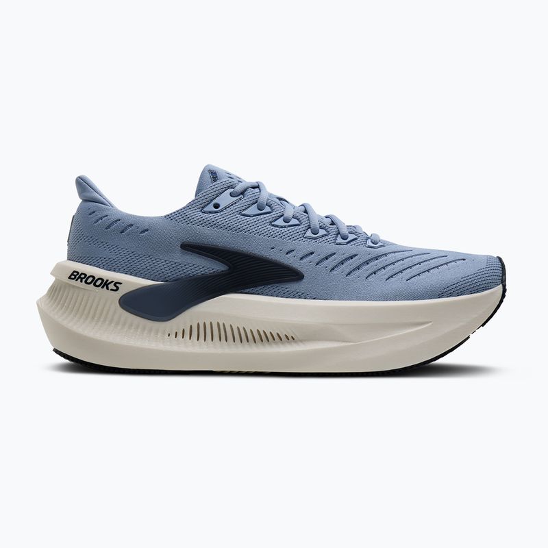 Мъжки обувки за бягане  Brooks Glycerin Max 2 rain washed/navy blazer/clear 2