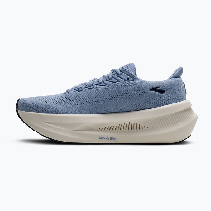 Мъжки обувки за бягане  Brooks Glycerin Max 2 rain washed/navy blazer/clear 3