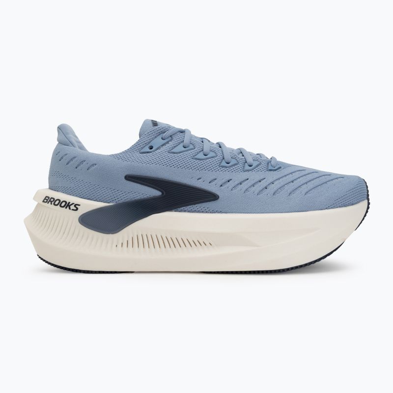 Мъжки обувки за бягане  Brooks Glycerin Max 2 rain washed/navy blazer/clear 2