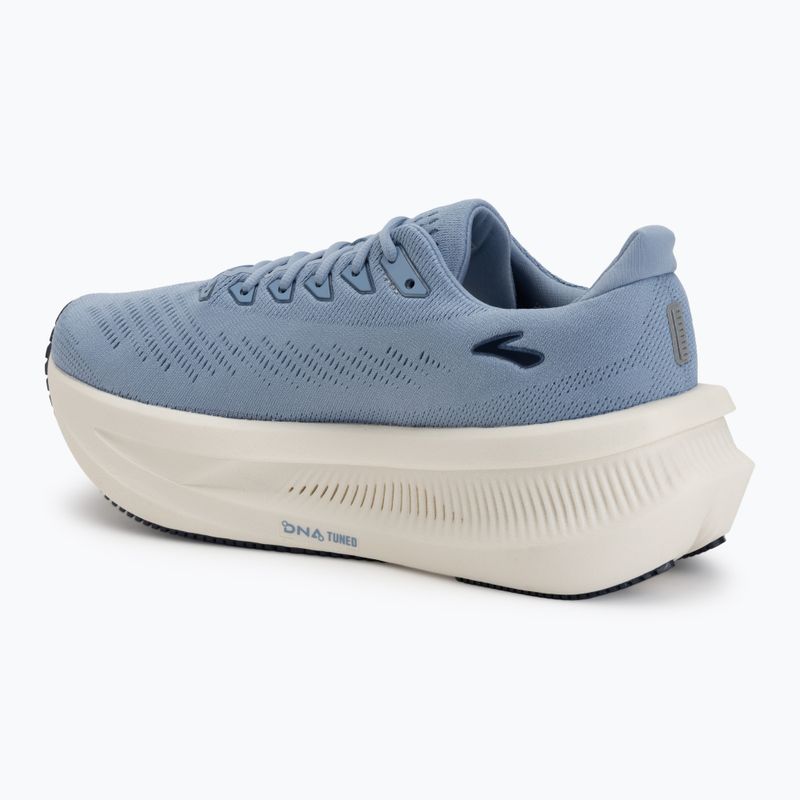 Мъжки обувки за бягане  Brooks Glycerin Max 2 rain washed/navy blazer/clear 3