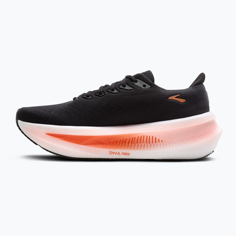 Мъжки обувки за бягане  Brooks Glycerin Max 2 black/tigerlilly/orange 3