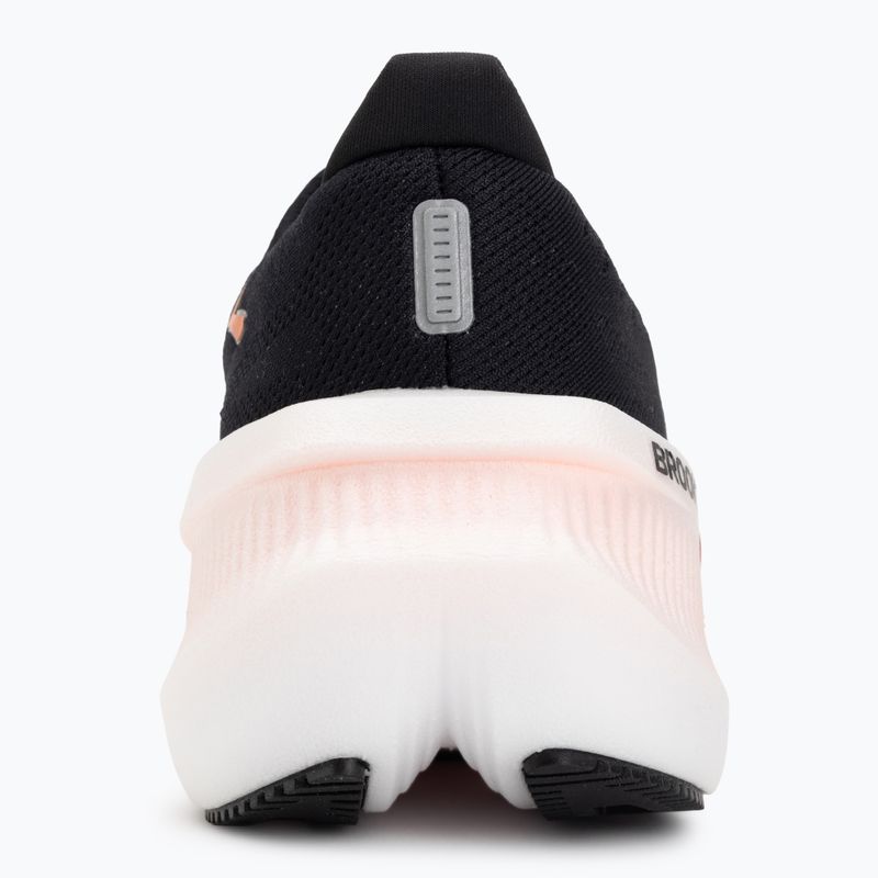 Мъжки обувки за бягане  Brooks Glycerin Max 2 black/tigerlilly/orange 6