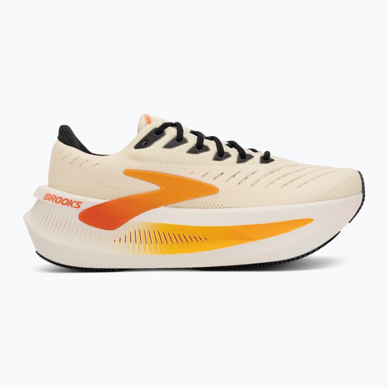 Мъжки обувки за бягане Brooks Glycerin Max 2 rutabaga/orange/shockingorange 2