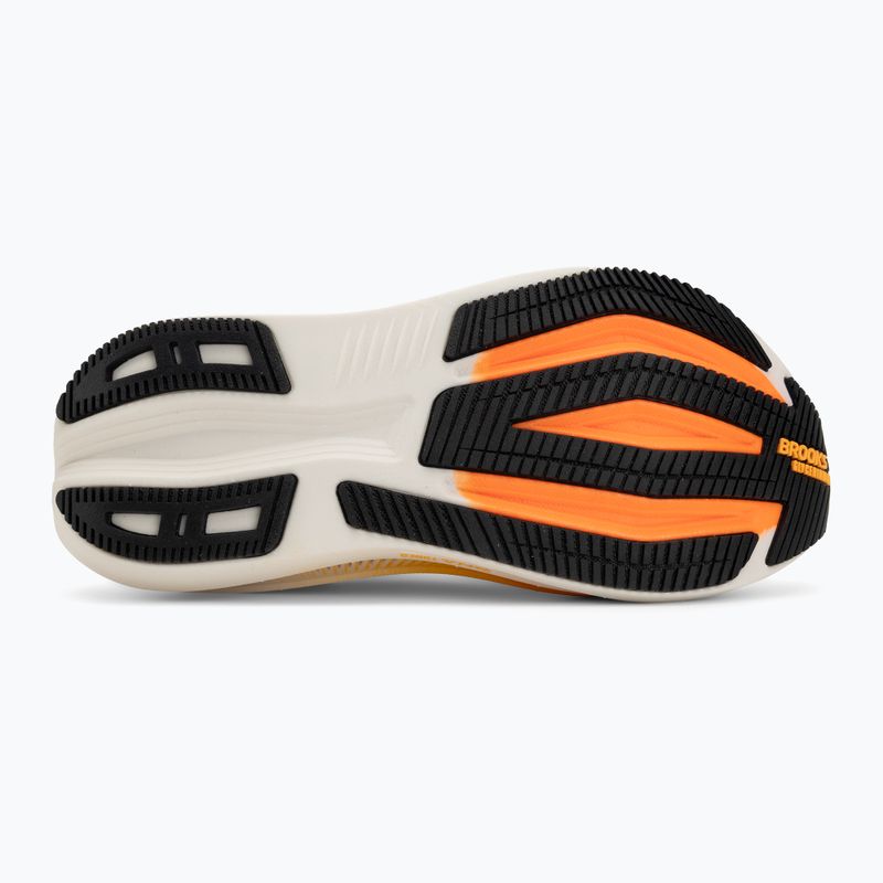 Мъжки обувки за бягане Brooks Glycerin Max 2 rutabaga/orange/shockingorange 4