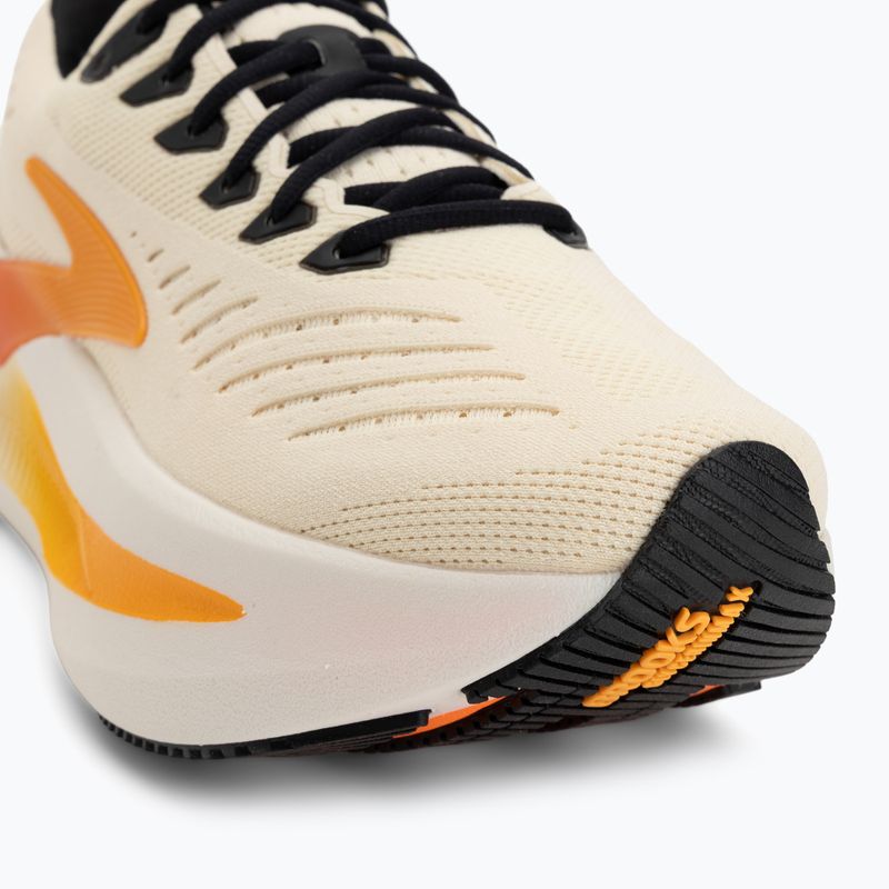 Мъжки обувки за бягане Brooks Glycerin Max 2 rutabaga/orange/shockingorange 7