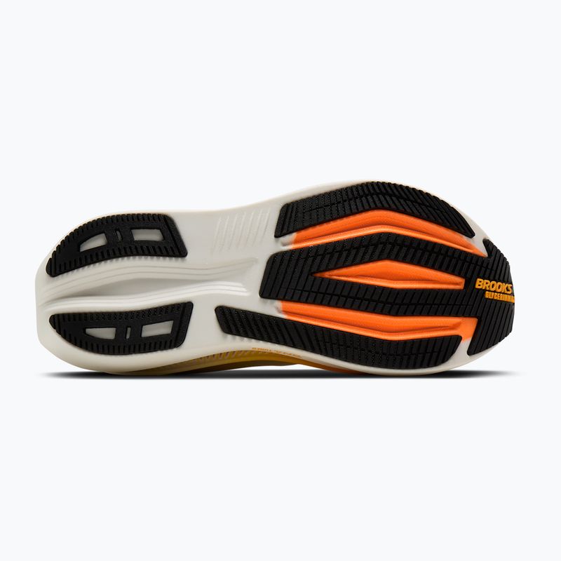 Мъжки обувки за бягане  Brooks Glycerin Max 2 rutabaga/orange/shockingorange 4