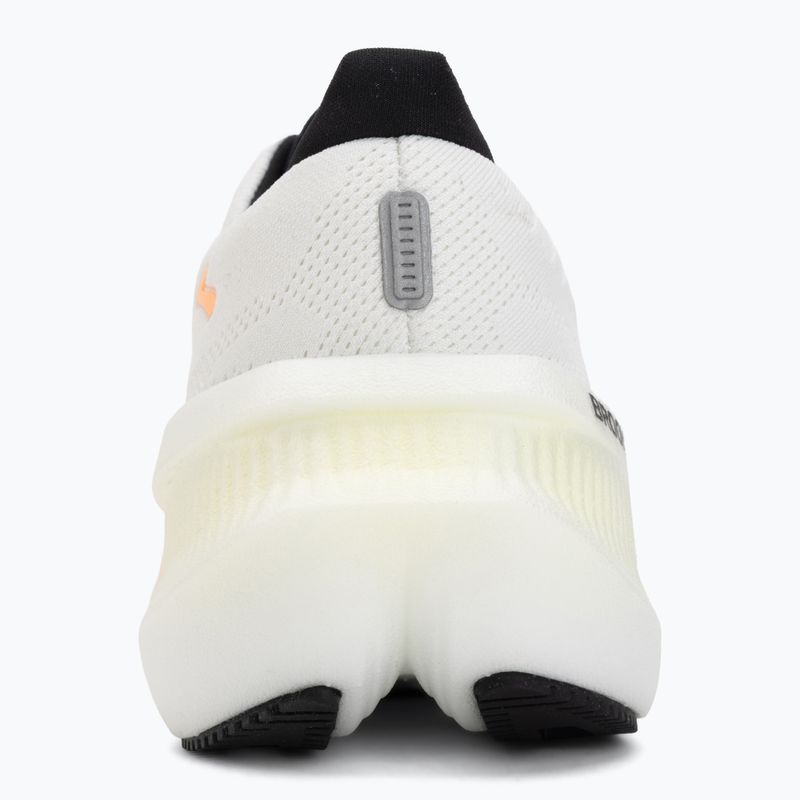 Дамски обувки за бягане Brooks Glycerin Max 2 white/cyber yellow/nightlife 6