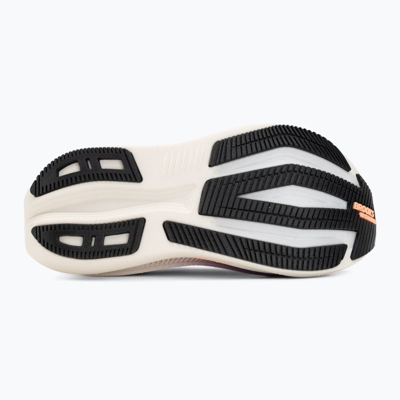 Дамски обувки за бягане Brooks Glycerin Max 2 black/peach/clear 4