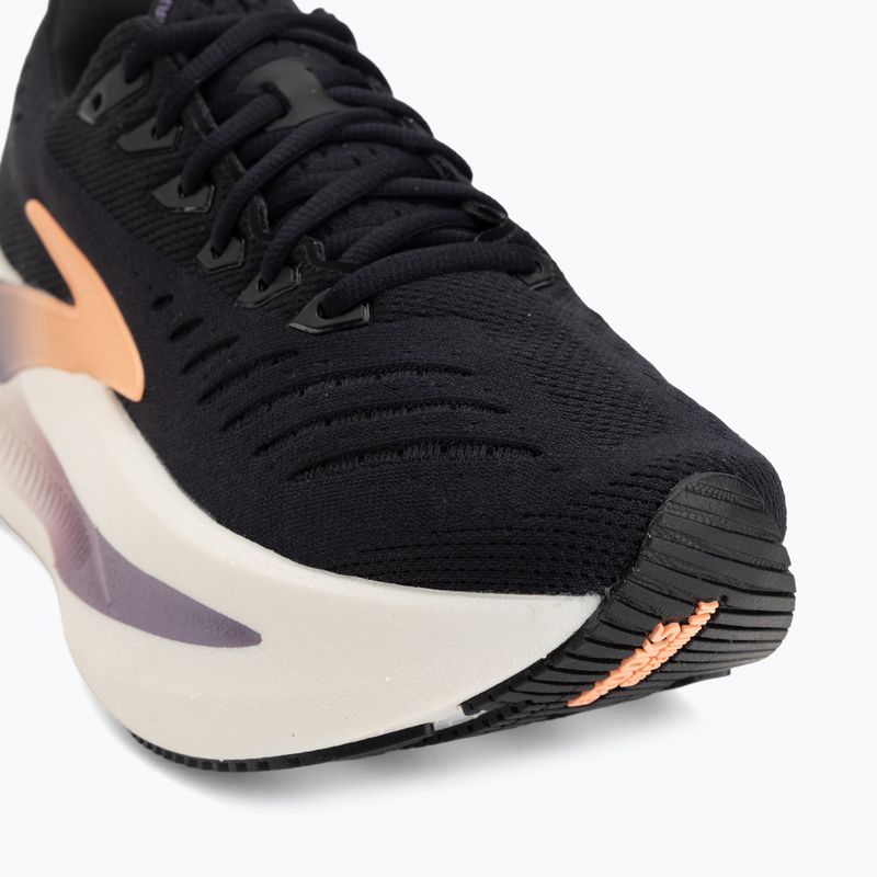 Дамски обувки за бягане Brooks Glycerin Max 2 black/peach/clear 7