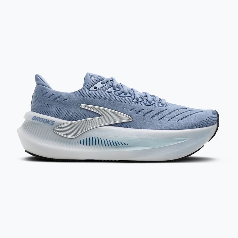 Дамски обувки за бягане Brooks Glycerin Max 2 nantucket breeze/chrome/blue 2
