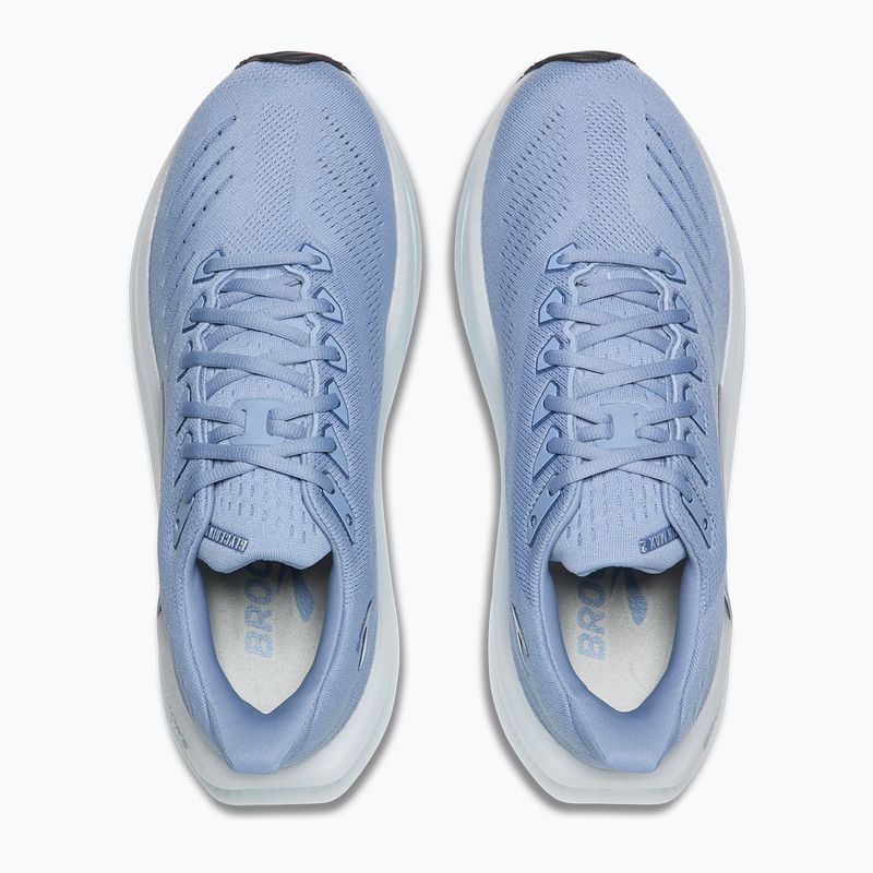 Дамски обувки за бягане Brooks Glycerin Max 2 nantucket breeze/chrome/blue 5