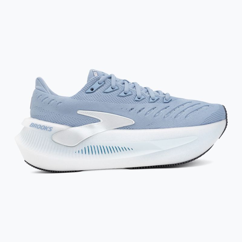 Дамски обувки за бягане Brooks Glycerin Max 2 nantucket breeze/chrome/blue 2