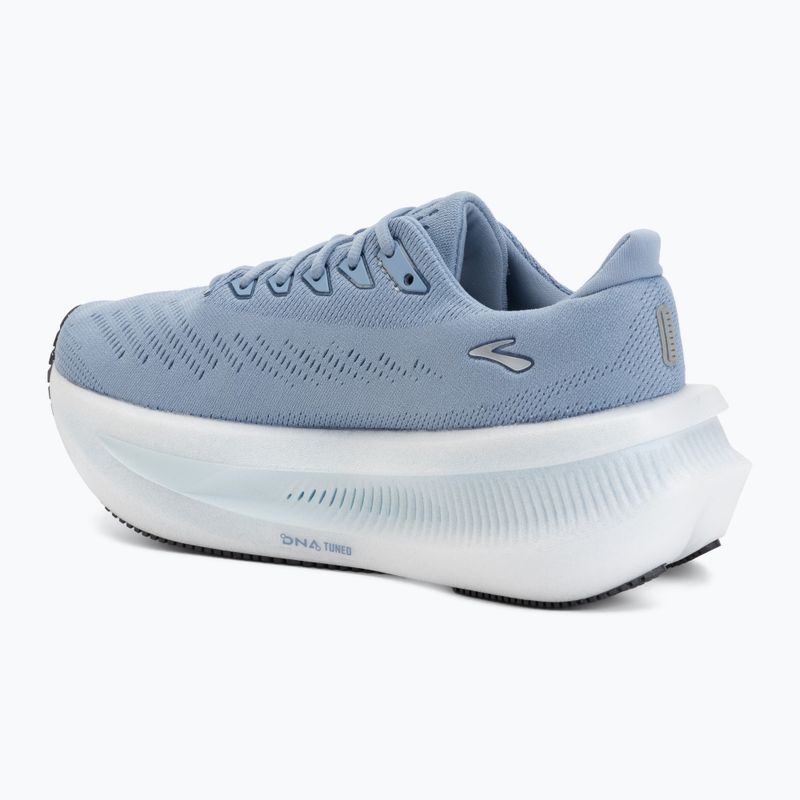 Дамски обувки за бягане Brooks Glycerin Max 2 nantucket breeze/chrome/blue 3