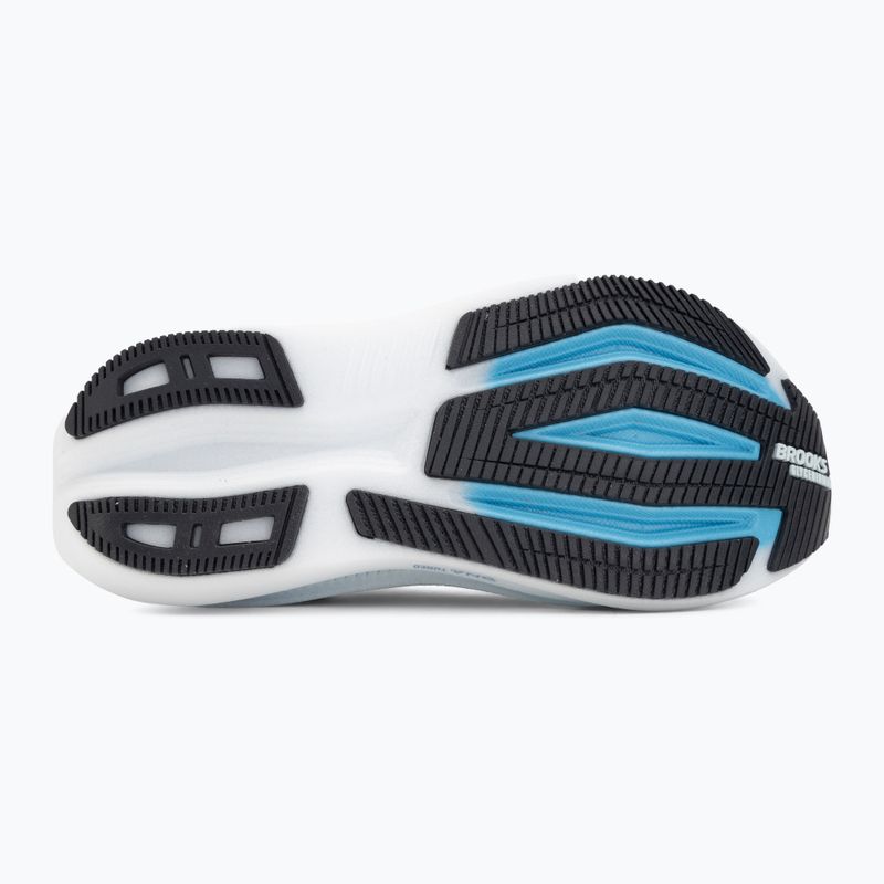 Дамски обувки за бягане Brooks Glycerin Max 2 nantucket breeze/chrome/blue 4