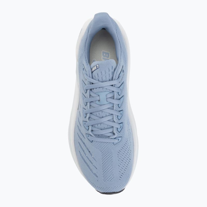 Дамски обувки за бягане Brooks Glycerin Max 2 nantucket breeze/chrome/blue 5