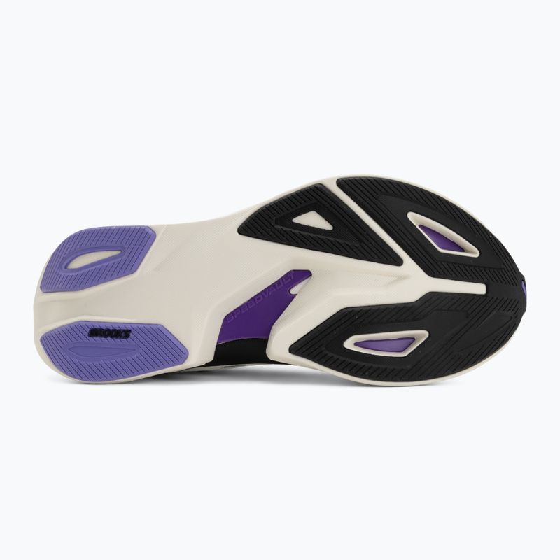Мъжки обувки за бягане  Brooks Hyperion Max 4 grey/black/purple hebe 4