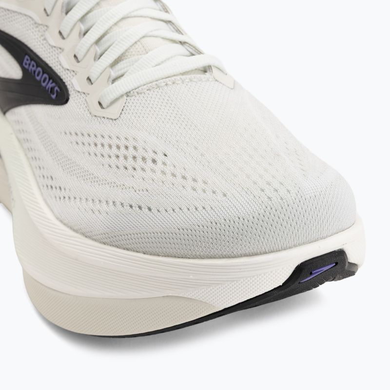 Мъжки обувки за бягане  Brooks Hyperion Max 4 grey/black/purple hebe 7