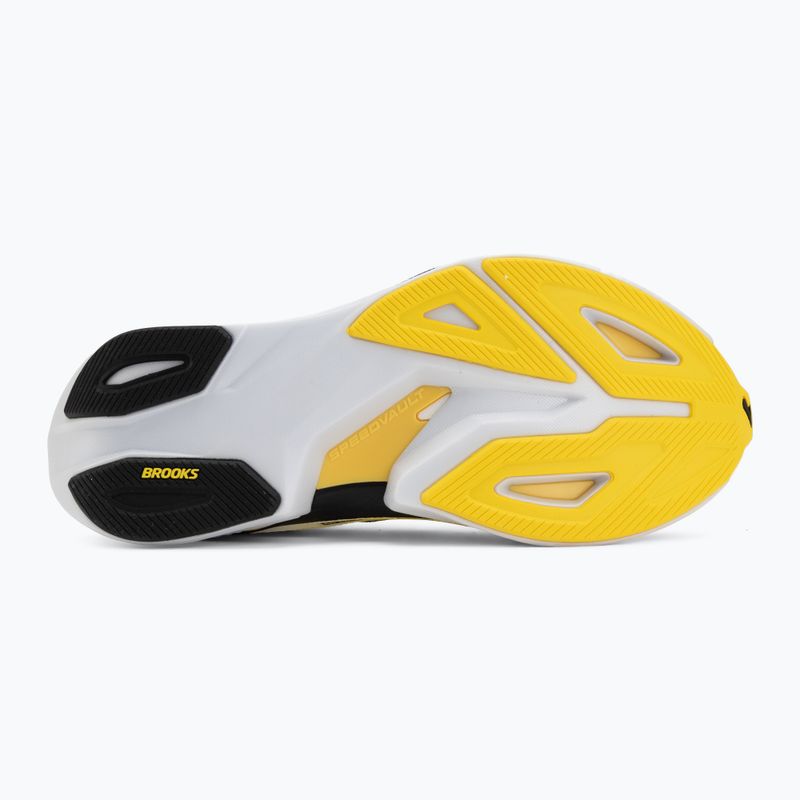Мъжки обувки за бягане  Brooks Hyperion Max 4 white/cyber yellow/black 4