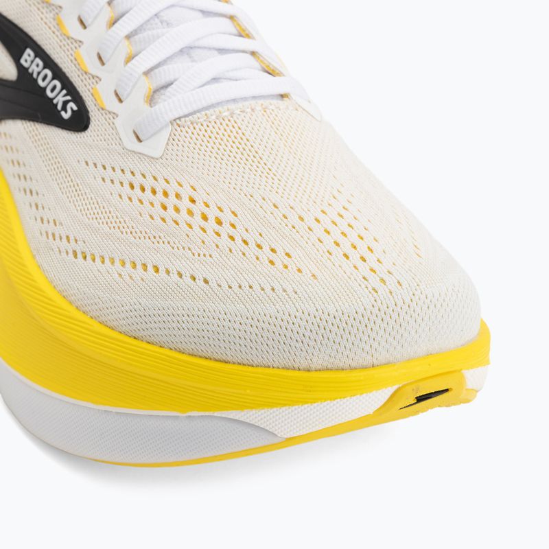 Мъжки обувки за бягане  Brooks Hyperion Max 4 white/cyber yellow/black 7
