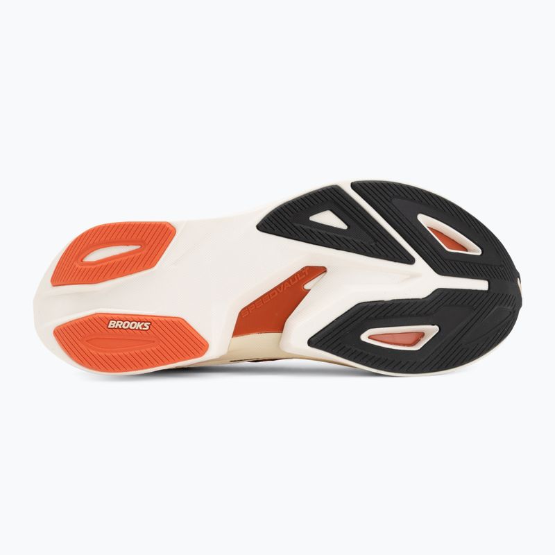 Мъжки обувки за бягане  Brooks Hyperion Max 4 tigerlily/wood ash/black 4