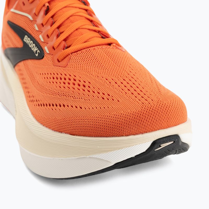 Мъжки обувки за бягане  Brooks Hyperion Max 4 tigerlily/wood ash/black 7